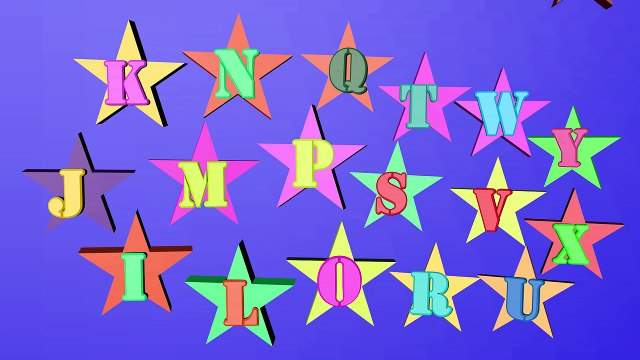 Peppa la Cerdita - Peppa Pig abecedario en ingles para niños - canciones infantiles en inglés