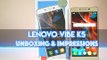 Lenovo Vibe K5 Unboxing & Initial Impressions (Rs. 6,999 Budget Smartphone)