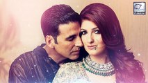 Akshay Kumar & Wifey Twinkle Khanna To Work TOGETHER For R Balki's Next