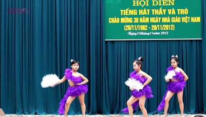 Nhạc thiếu nhi TẬP THỂ DỤC BUỔI SÁNG