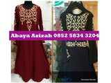 0852 5834 3204 (Telkomsel) Produsen Abaya