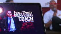 ¡Recordando! Jorge Hernández Fernández: Guaros de Lara presenta a Iván Déniz como nuevo técnico