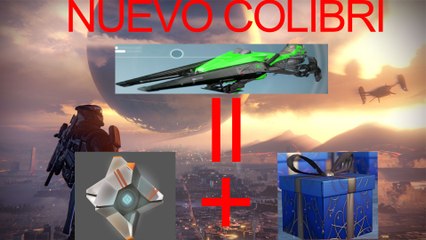 DESTINY RISE OF IRON: REGALO ESCONDIDO EN LA TORRE!!! + COMO ABRIRLO???