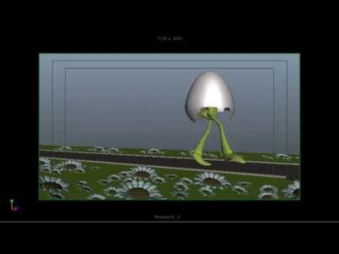 Leggy Walk CAN1 1406