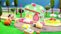 Spin Master - Chubby Puppies & Friends - Pet Fun Center / Zwierzakowe Centum Zabaw - TV Toys