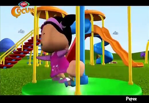 Pepee Bul Bakalım Eksik Nerede - Pepee Çizgi Filmleri İzle
