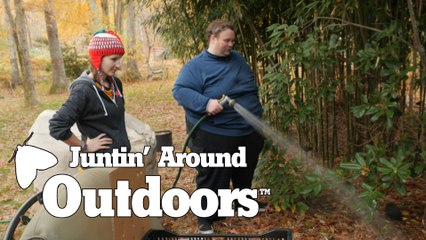 Juntin' Around Outdoors 3: Fall Gardening