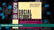 Best Price Master the GED Social Studies (Arco Master the GED Social Studies) Arco On Audio
