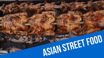 Asian Street Food | Street Food in Cambodia - Khmer Street Food - Episode #7