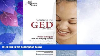 Price Cracking the GED, 2006 (Test Prep) Princeton Review For Kindle