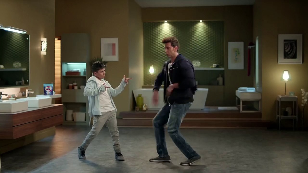 Nirma Advance Feat. Hrithik Roshan