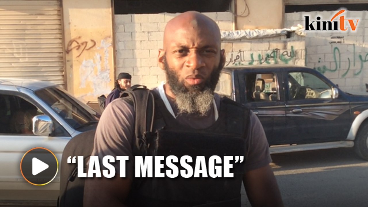 US journalist in Aleppo sends 'last message'