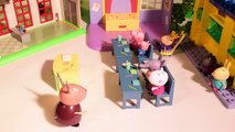 PEPPA PIG ♥ Peppa apprenda las formas y los colores ♥ Cuentos y historias de Peppa Pig en español