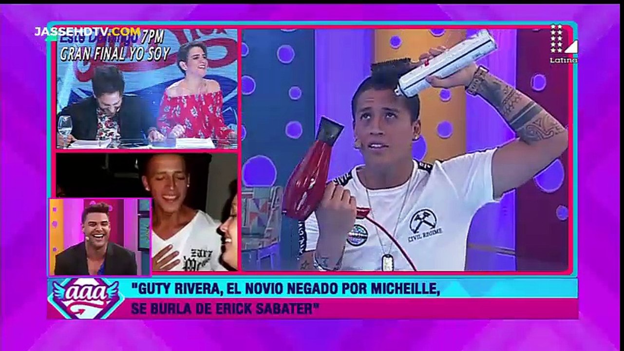 AMOR AMOR AMOR - Programa del 14 de Diciembre d...