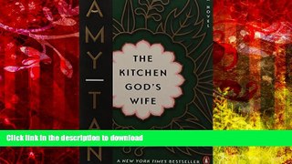 Pre Order The Kitchen God s Wife Kindle eBooks