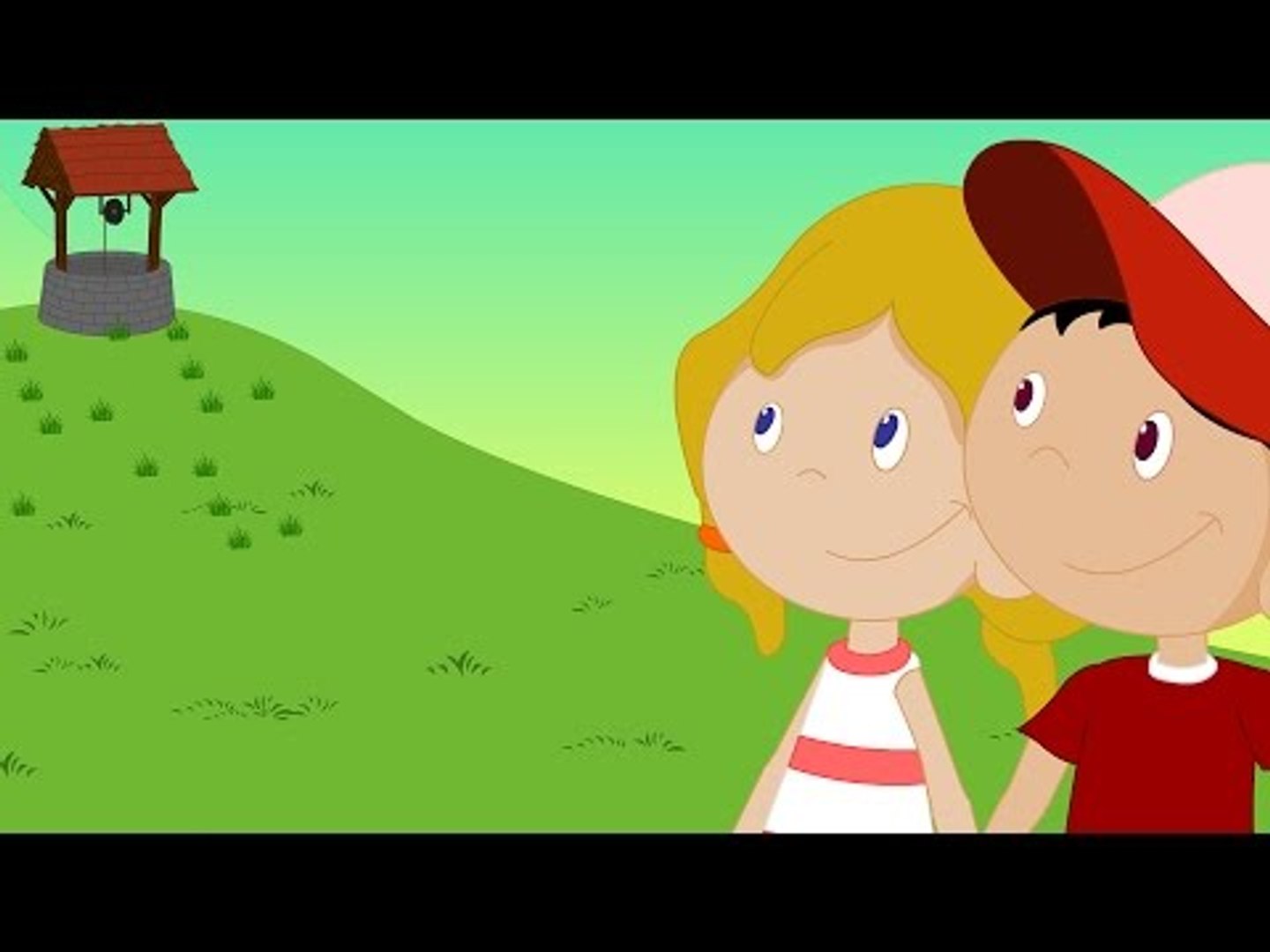 Jack And Jill Nursery Rhyme Cbeebies