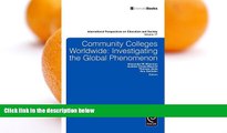 Online Alexander W. Wiseman Community Colleges Worldwide: Investigating the Global Phenomenon