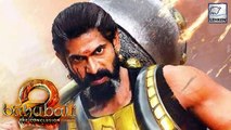Rana Daggubati's First VILLAINOUS Looks Out | Baahubali 2