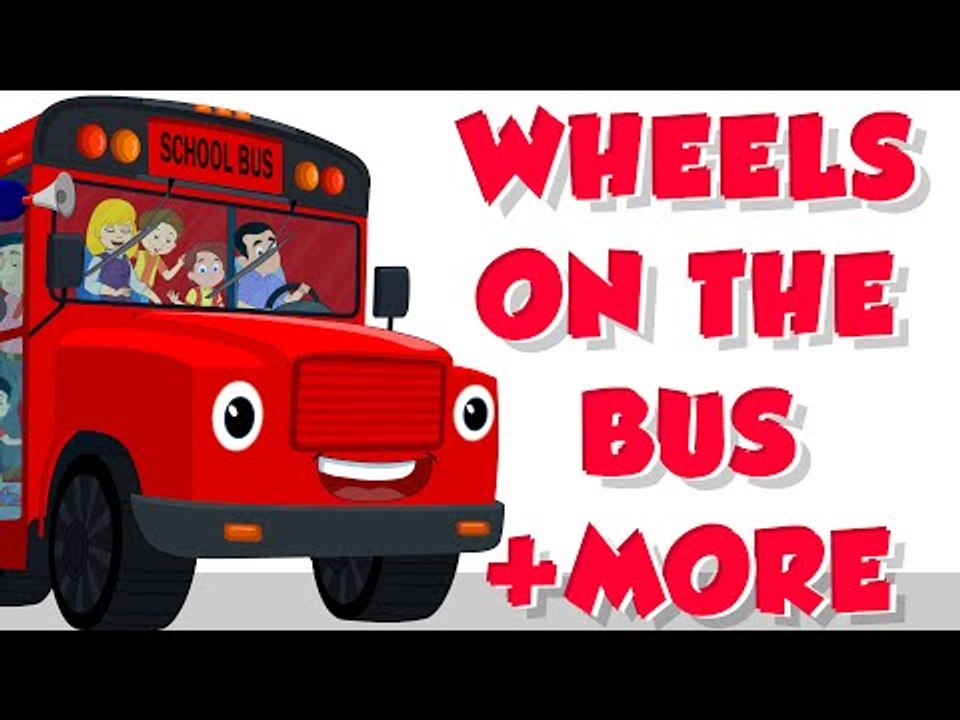 Wheels On The Bus | Humpty Dumpty | Five Little Babies | Plus More