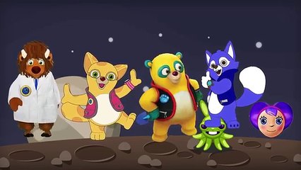 Finger Family Nursery Rhymes Finger Family Song OSO Special Agent Finger Family