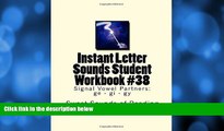 Buy Sweet Sounds of Reading Instant Letter Sounds Student Workbook #38: Signal Vowel Partners: ge