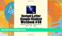 Buy Sweet Sounds of Reading Instant Letter Sounds Student Workbook #38: Signal Vowel Partners: ge