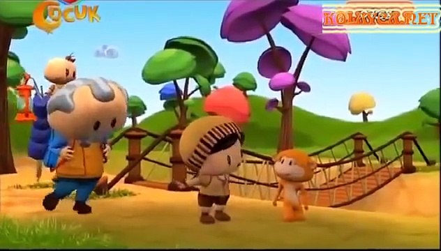 Pepe Pepee Kamp Yapmayı Öğreniyor - Pepee Çizgi Filmleri İzle