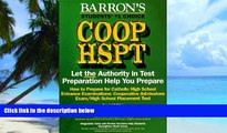 Read Online Max Peters How to Prepare for the Coop Hspt Catholic High School Entrance Examinations