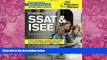 Online Princeton Review Cracking the SSAT   ISEE, 2016 Edition (Private Test Preparation)