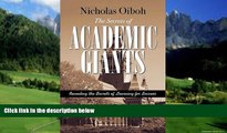 Online Nicholas Oiboh The Secrets of Academic Giants: Revealing the Secrets of Learning for