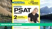 Buy Princeton Review Cracking the PSAT/NMSQT with 2 Practice Tests (College Test Preparation)