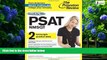 Buy Princeton Review Cracking the PSAT/NMSQT with 2 Practice Tests (College Test Preparation)