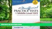 PDF Christa B Abbott M.Ed. The Best Unofficial Practice Tests for the Middle Level ISEE On Book