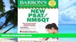 Pre Order Barron s NEW PSAT/NMSQT, 18th Edition (Barron s PSAT/NMSQT) Ira K. Wolf Ph. D. On CD