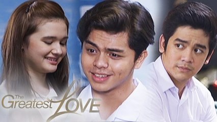 The Greatest Love: Z feels jealous | Episode 73