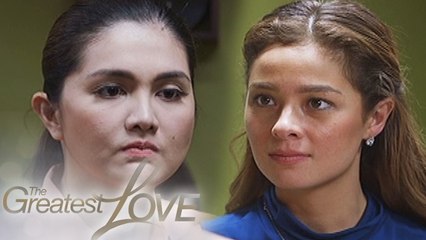 The Greatest Love: Amanda argues with Lizelle | Episode 73