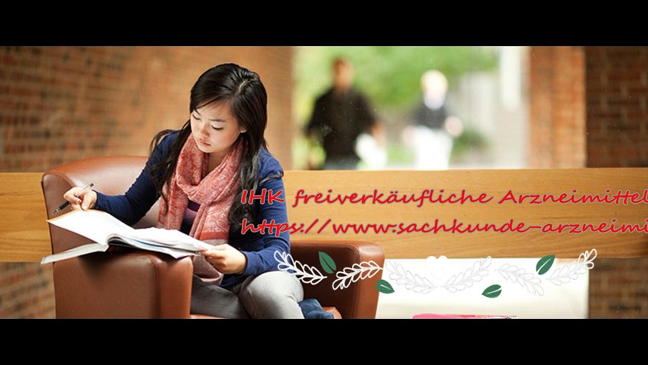 Verkauf freiverkäufliche Arzneimittel