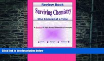 Audiobook Review Book: Surviving Chemistry One Concept at a Time: A Review of High School