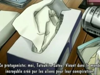 Nhk ni youkoso 02 VOSTFR part 1