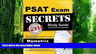 Pre Order PSAT Exam Secrets Study Guide: PSAT Test Review for the National Merit Scholarship