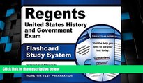 Best Price Regents United States History and Government Exam Flashcard Study System: Regents Test