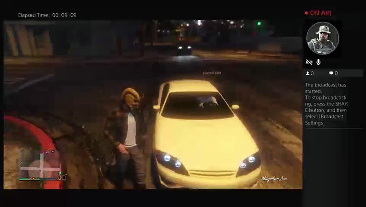 The_LonelyWolf_'s Live PS4 Broadcast