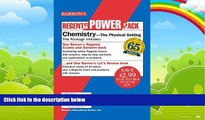 Buy Albert S. Tarendash Chemistry Power Pack: The Physical Setting (Regents Power Packs) Full Book