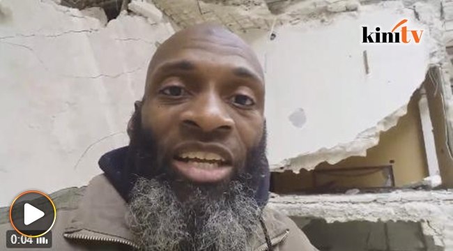 'Rejim Syria terus serang orang awam walaupun genjatan senjata dicapai'