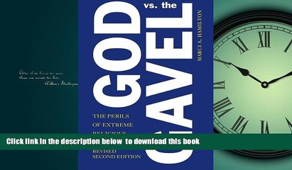 Audiobook God vs. the Gavel: The Perils of Extreme Religious Liberty Marci A. Hamilton Audiobook