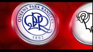 Queens Park Rangers VS Derby County 0-1 Highlights (Championship) 14_12_2016 - YouTube