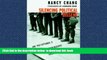 Buy Nancy Chang Silencing Political Dissent: How Post-September 11 Anti-Terrorism Measures