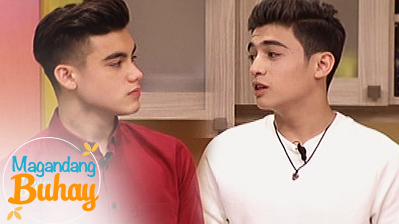 Magandang Buhay: What do Bailey & Marco look forward to this Christmas?