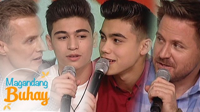 Magandang Buhay: Bailey, Lee, Marco, & Dr. Rob's gifts for their loved ones