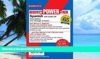 Pre Order Spanish Power Pack (Barron s Regents Power Packs) JosÃƒÂ© Diaz mp3